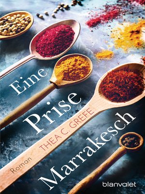 cover image of Eine Prise Marrakesch